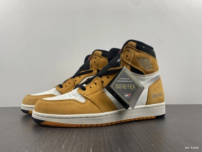 Gore-Tex High Jordan DB2889-700 Light 1 Curry Element 0710